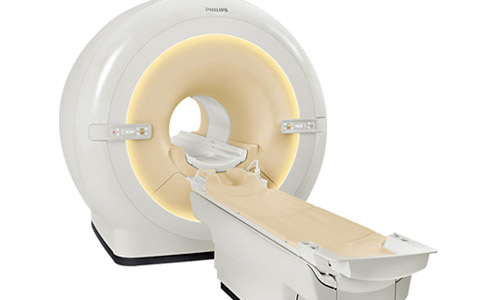 MRI 장비 사진 소개
