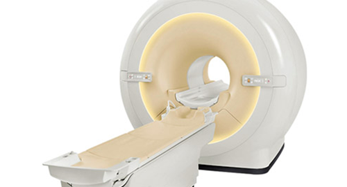 MRI검사 사진