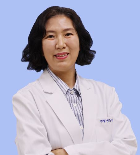 이은하 교수 프로필