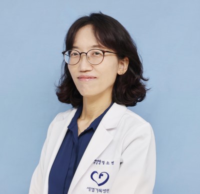 정소연 교수 프로필